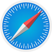 Apple Safari logo